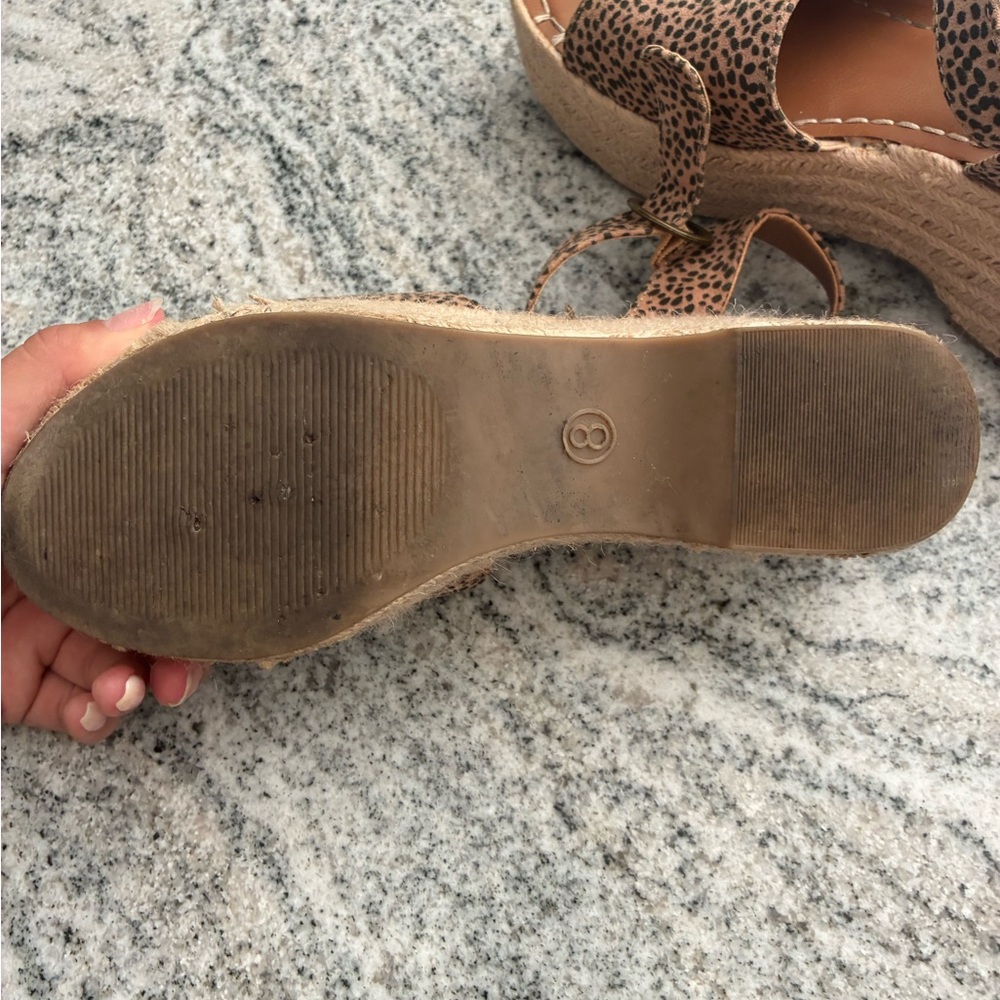 Universal Thread Platform Wedge L 8 - image 5